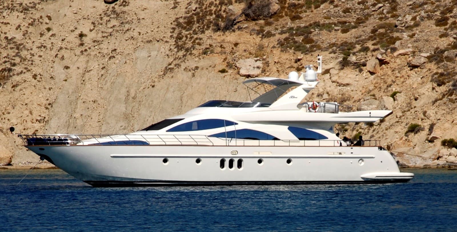 FREE SPIRIT — 2002 · 78.48' · 4 Cabins · Pre-Owned