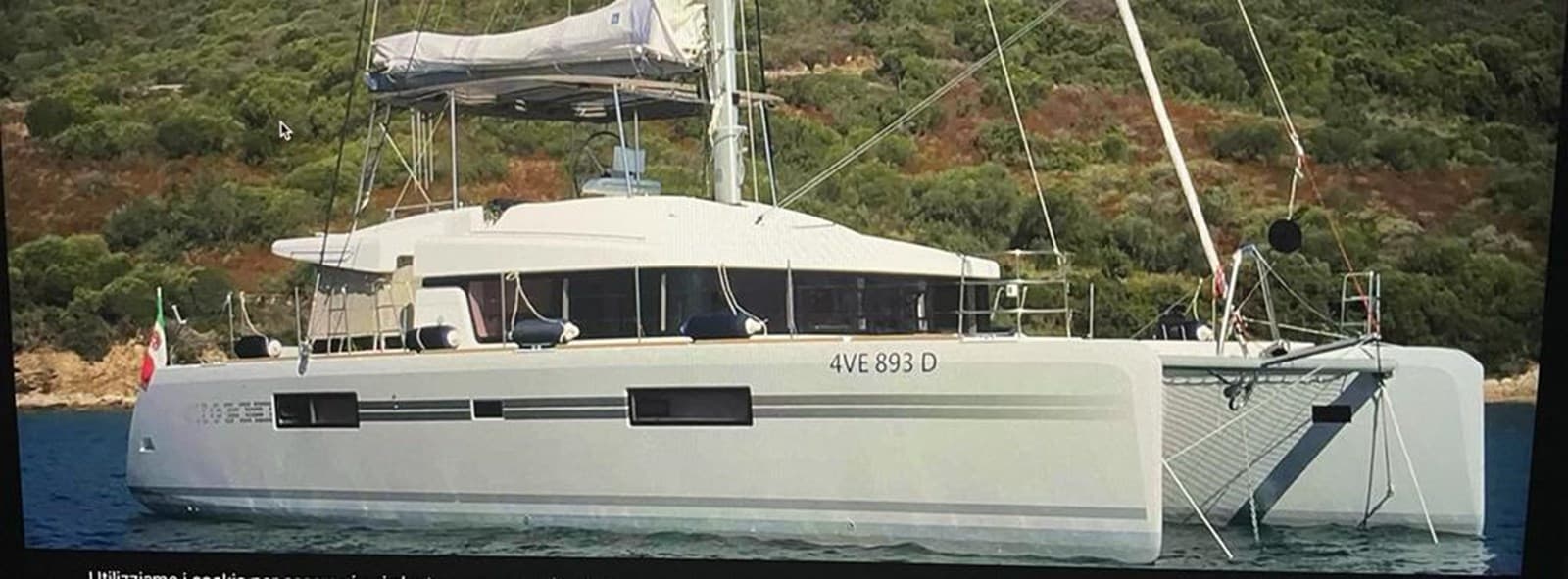 MOJITO — 2016 · 51.97' · 4 Cabins · Pre-Owned