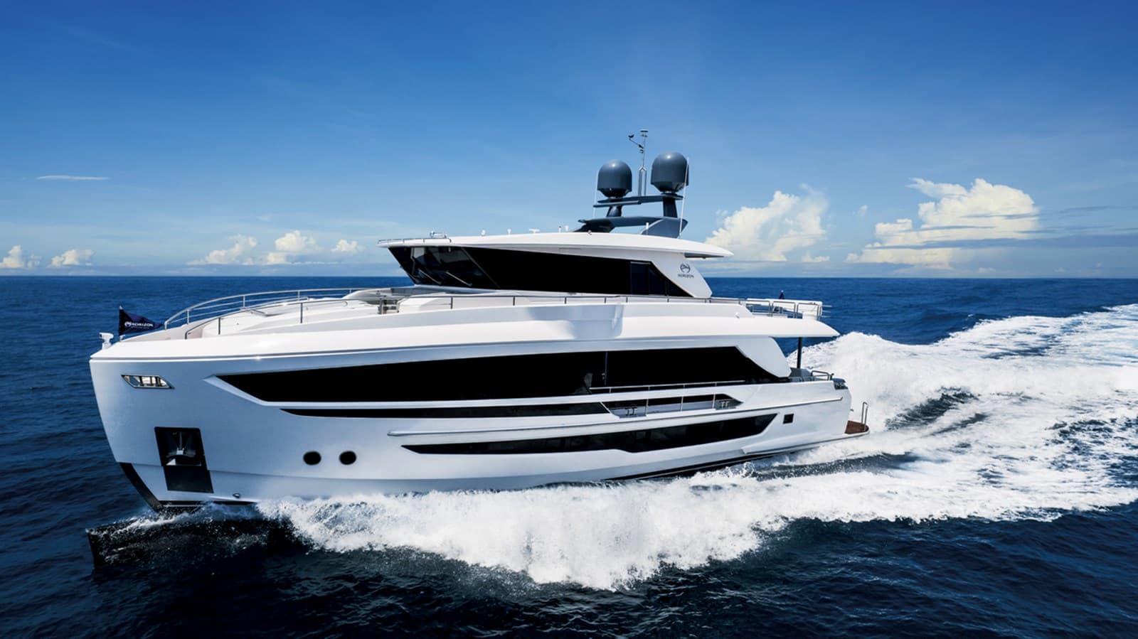 FD80 (NEW BUILD SPECS) — 2027 · 80.58' · 4 Cabins · Pre-Owned