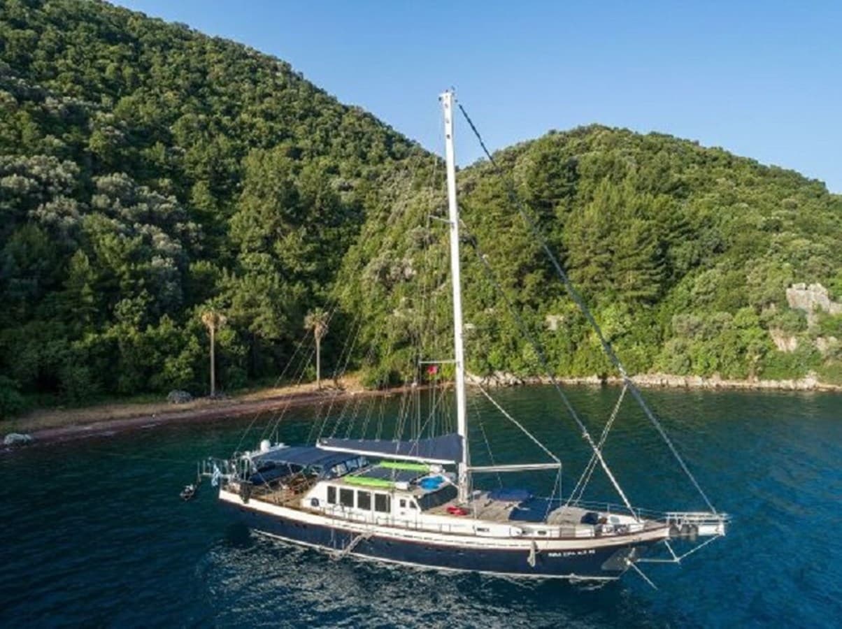SEA U SOON — 2007 · 99.97' · 5 Cabins · Pre-Owned