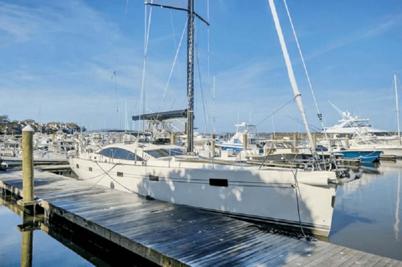 SOUL KITCHEN — 2010 · 58.14' · 3 Cabins · Pre-Owned