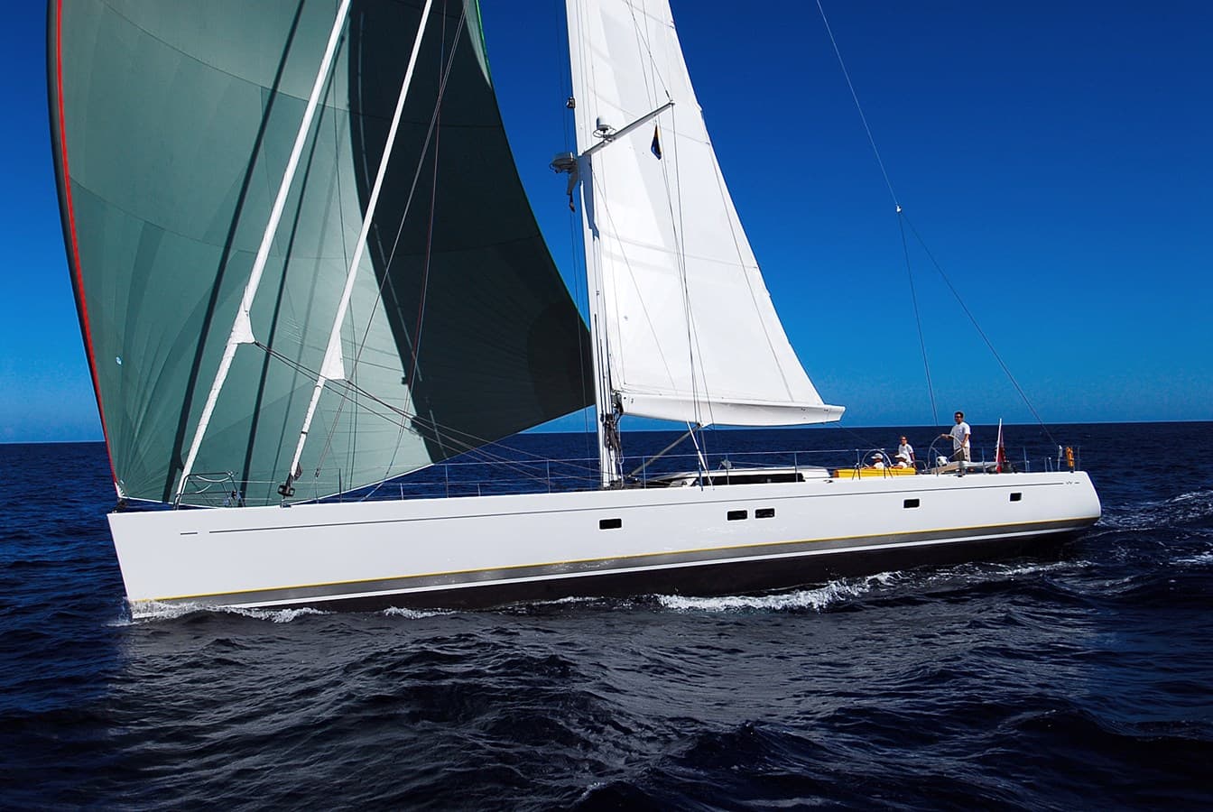 WHIMSY — 2005 · 78.74' · 3 Cabins · Pre-Owned