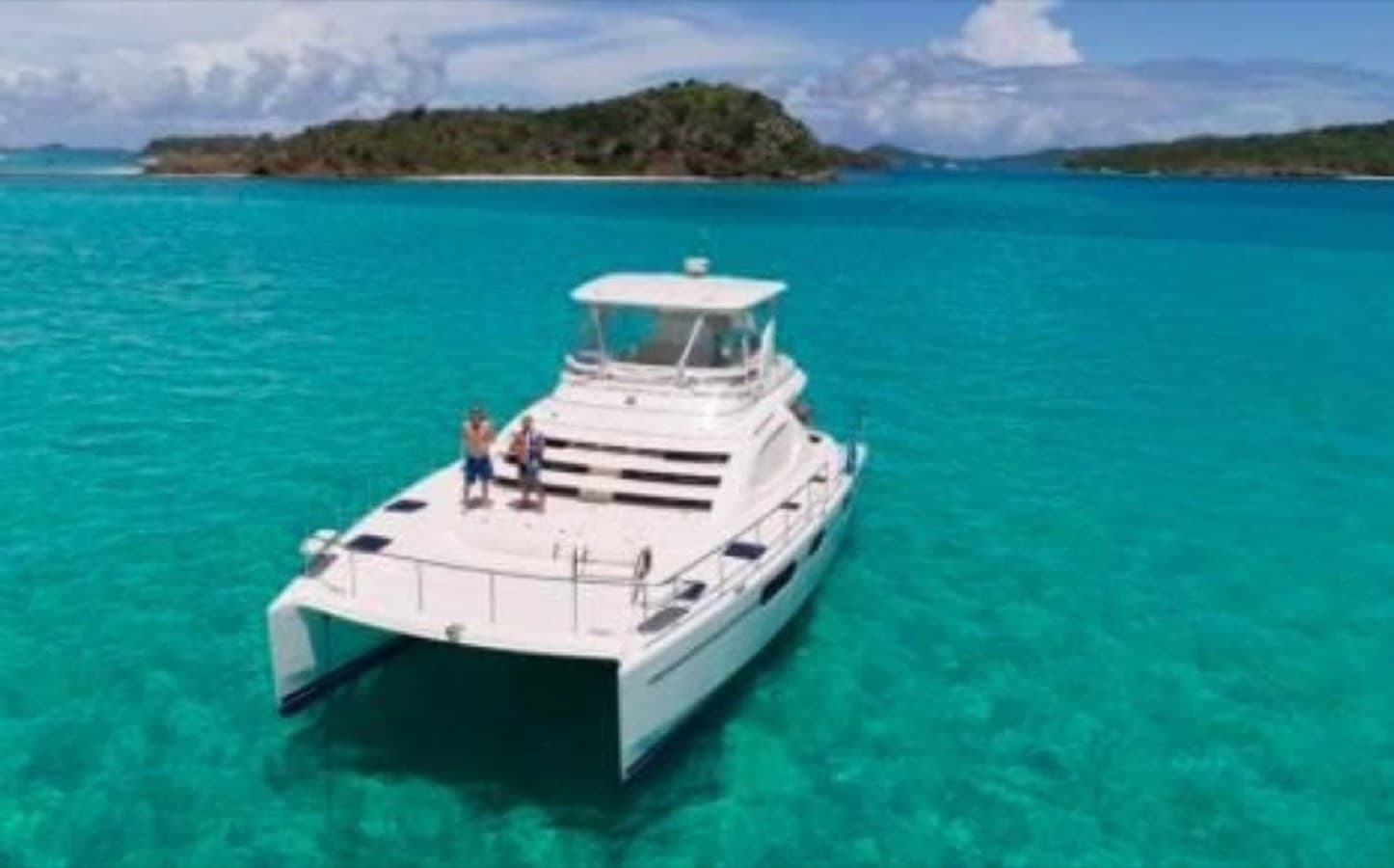 2008 LEOPARD 47 POWERCAT — 2008 · 47.41' · 4 Cabins · Pre-Owned