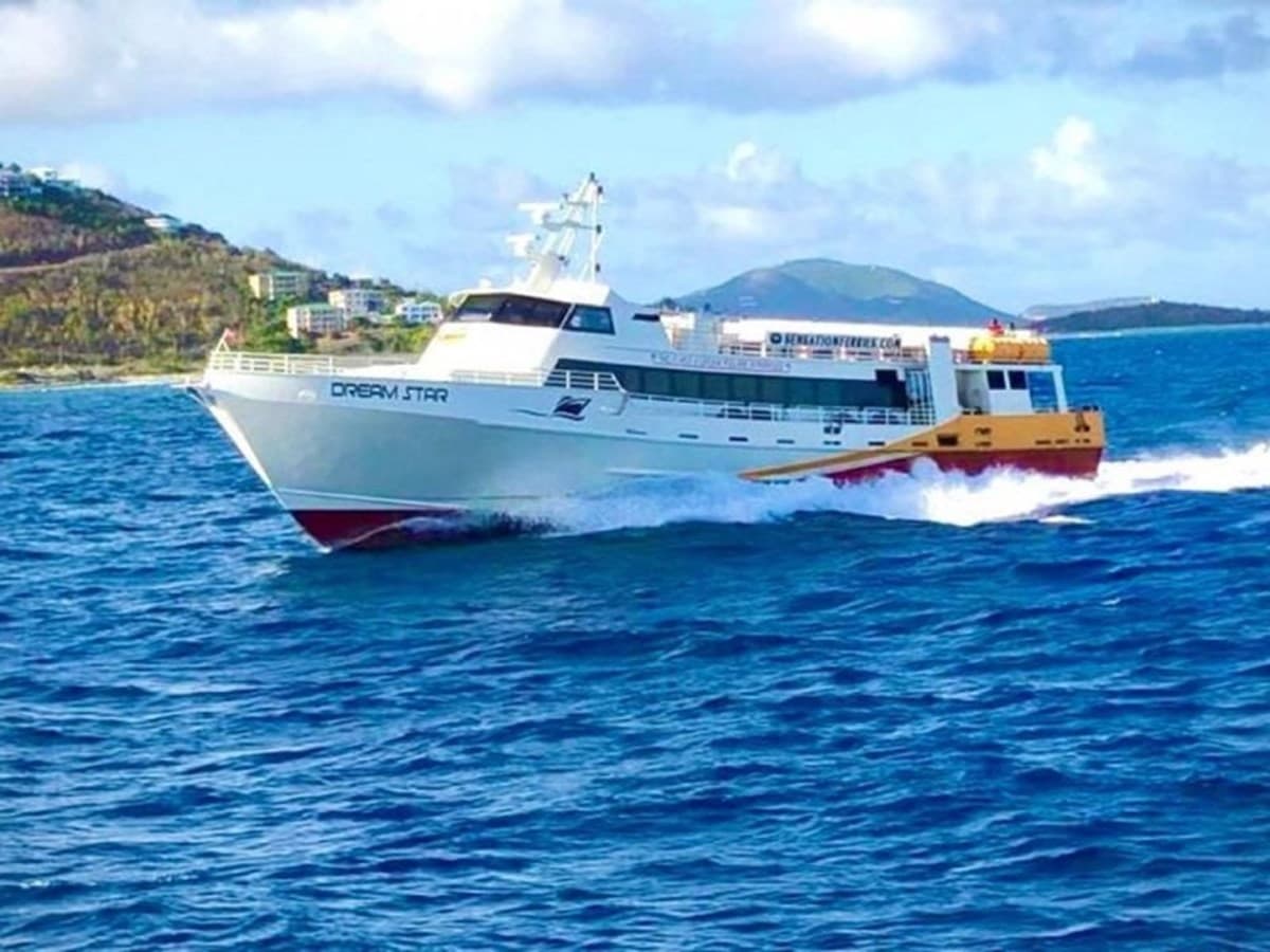 DREAM STAR — 1981 · 98' · Pre-Owned
