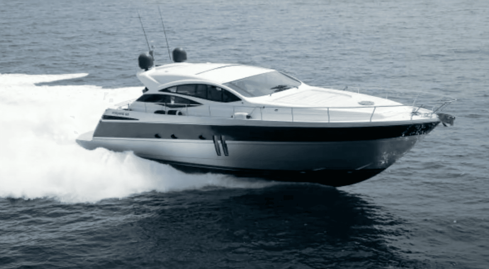 MON AVIE — 2006 · 60.63' · 3 Cabins · Pre-Owned