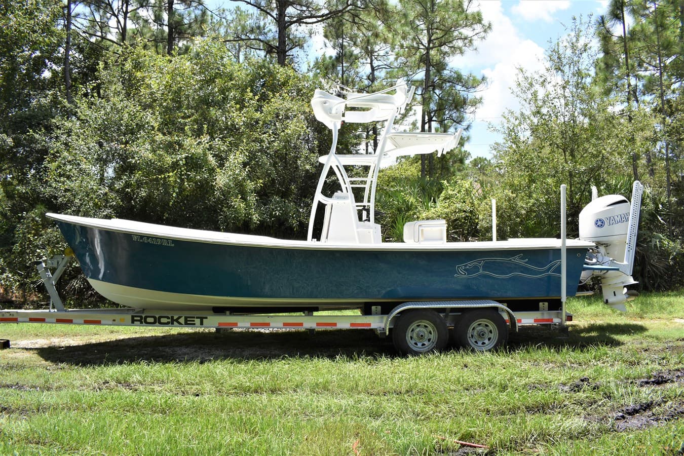 2018 26' GAUSE BUILT 26 — 2018 · 25.98' · Pre-Owned