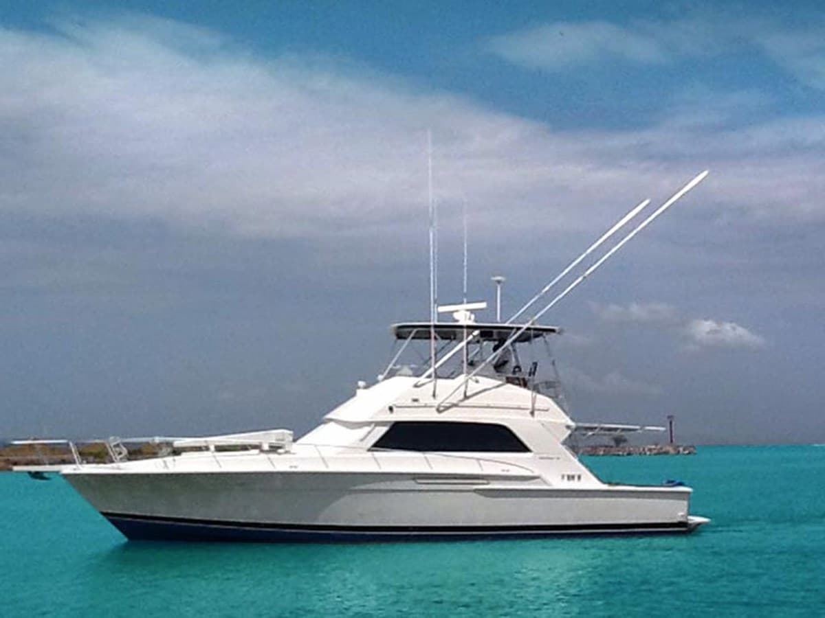 CONQUISTADORA — 1994 · 49.97' · 3 Cabins · Pre-Owned