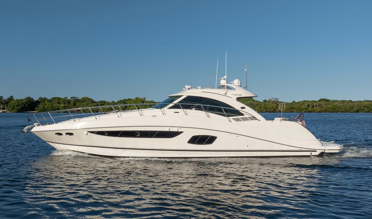 NO SHOES — 2012 · 59.97' · 2 Cabins · Pre-Owned