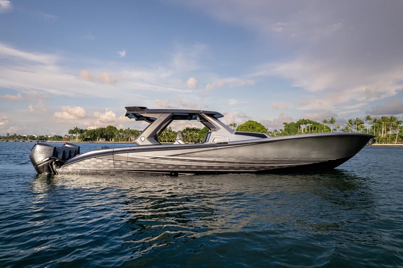 2023 ADRENALINE 47 REAPER — 2023 · 46.98' · Pre-Owned