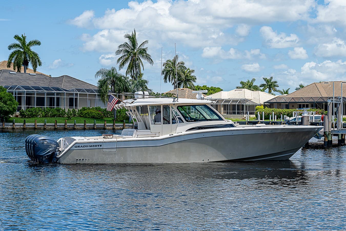 NO NAME — 2019 · 44.98' · 1 Cabin · Pre-Owned