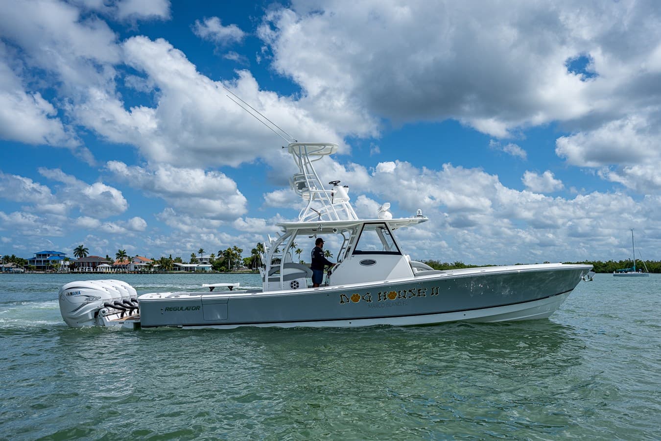 DOG HOUSE II — 2022 · 41.24' · 1 Cabin · Pre-Owned