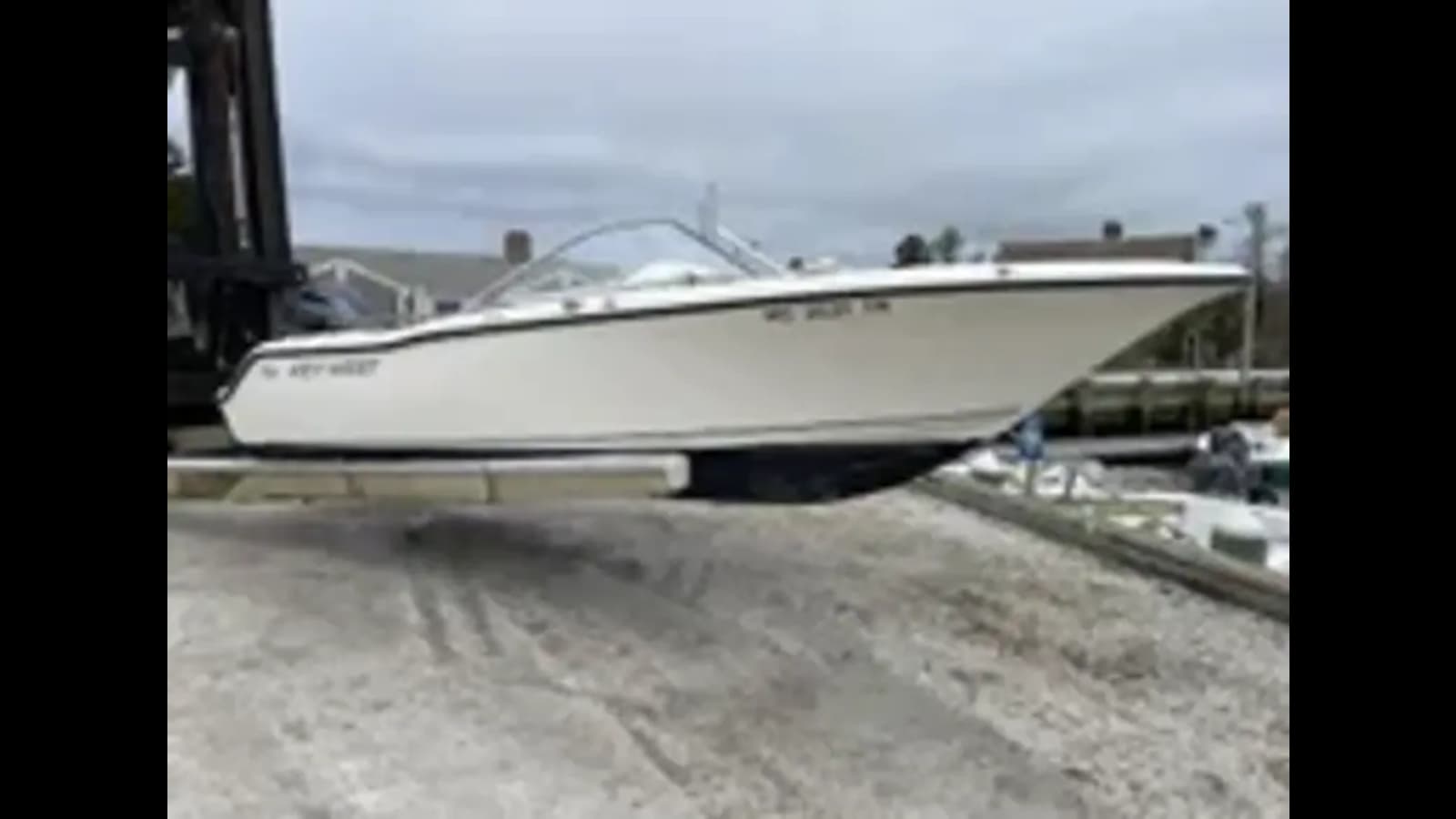2019 KEY WEST 203 DFS — 2019 · 19.98' · Pre-Owned