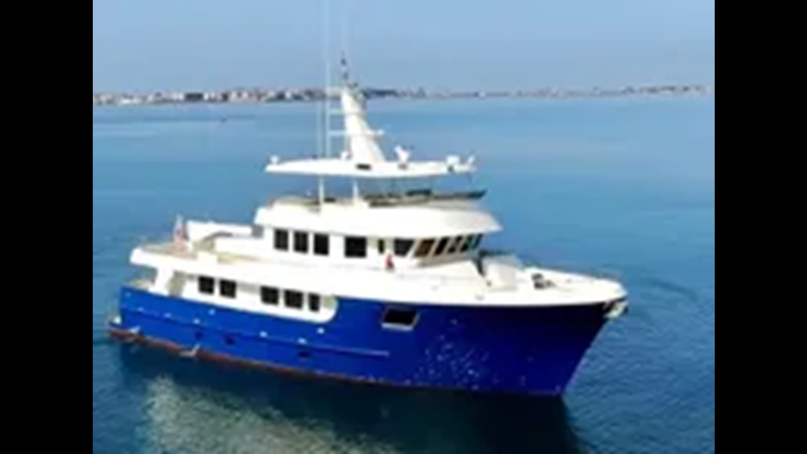 2018 ALLSEAS EXPEDITION — 2018 · 91.99' · 6 Cabins · Pre-Owned