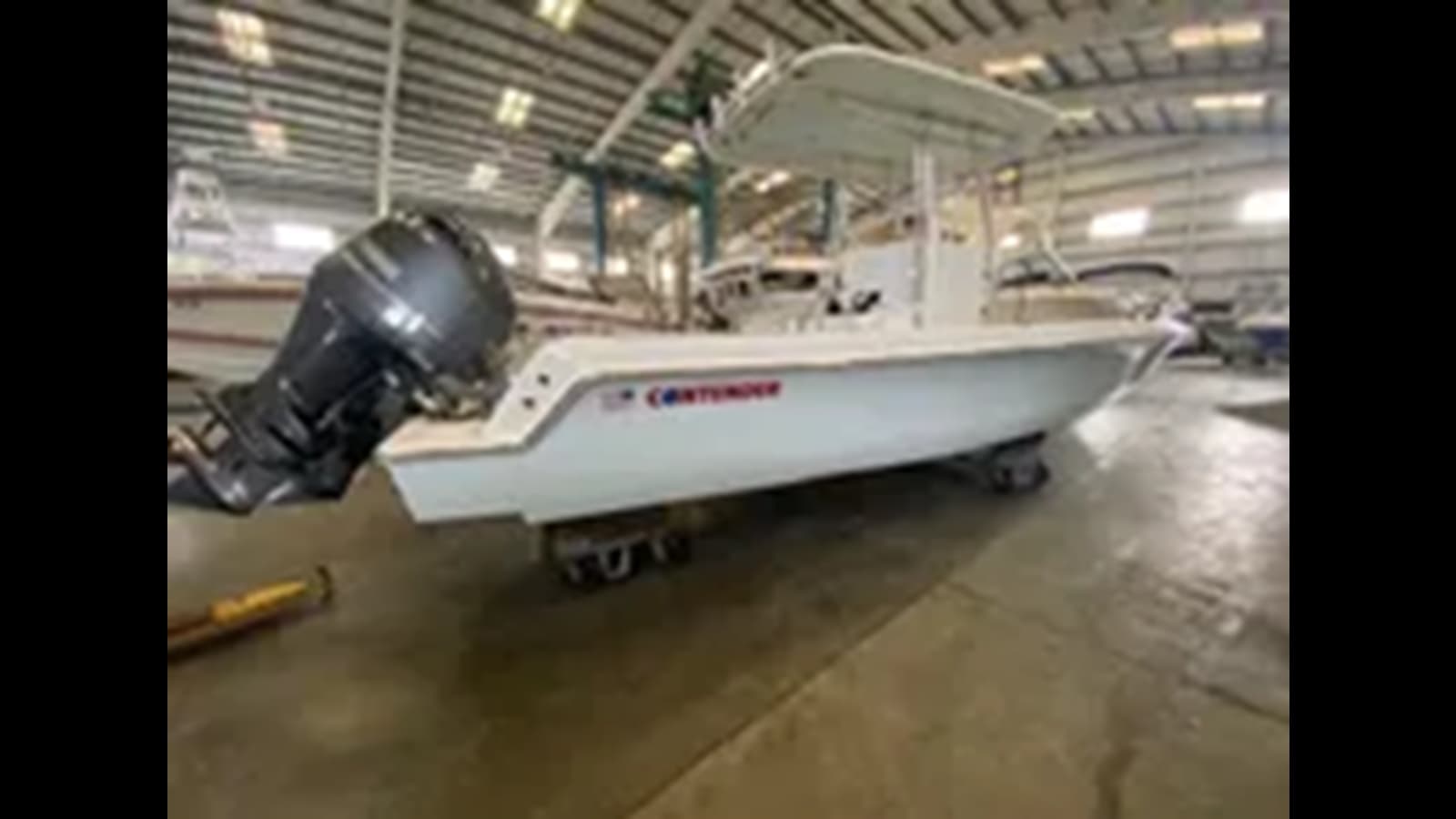 2024 CONTENDER 24 SPORTFISH — 2024 · 23.98' · Pre-Owned