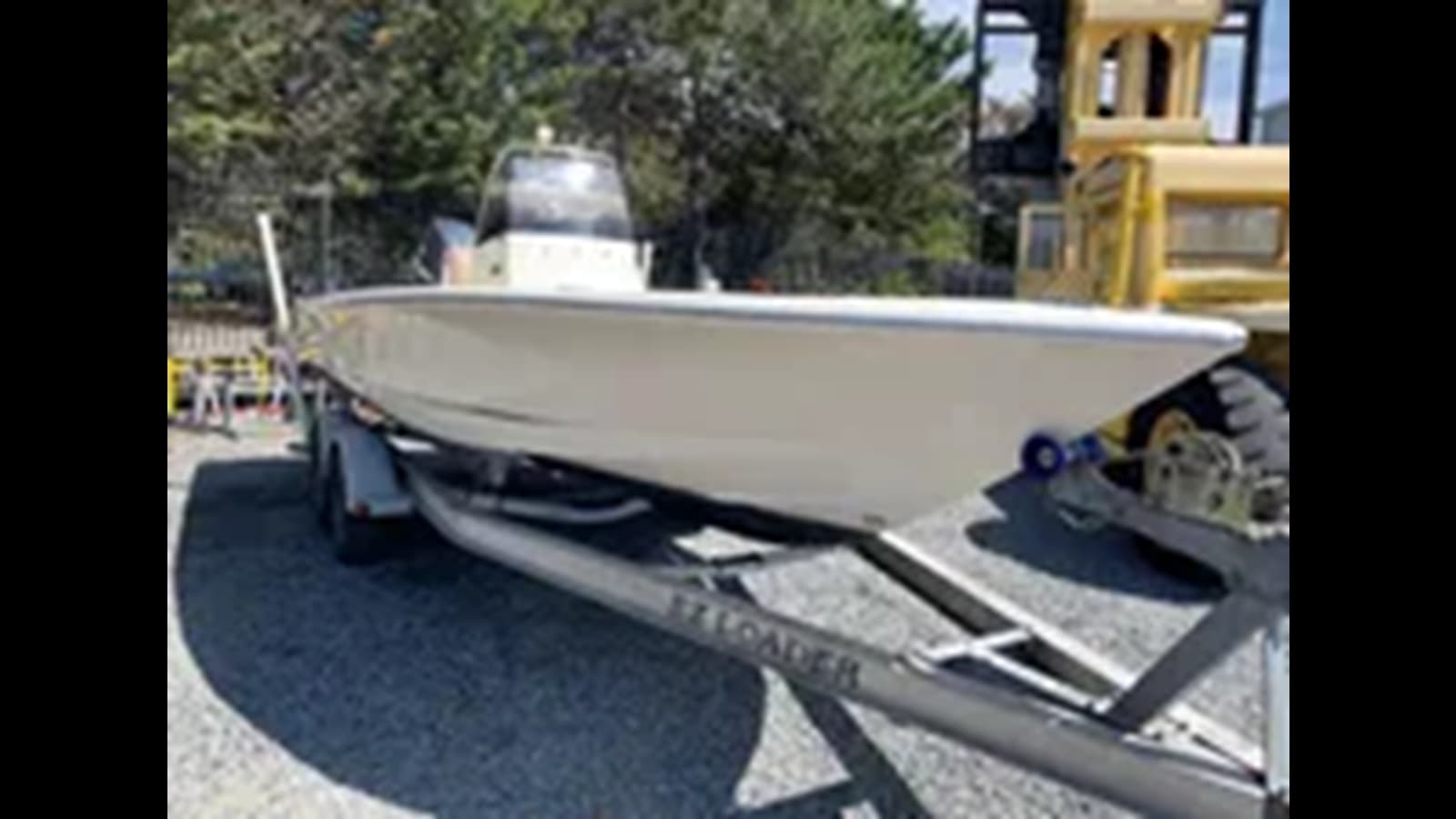 2008 SCOUT 221 WINYAH BAY — 2008 · 21.98' · Pre-Owned