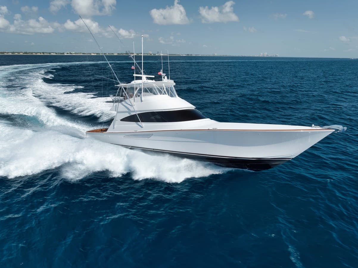 GYS TRADE — 2024 · 67.98' · 4 Cabins · Pre-Owned