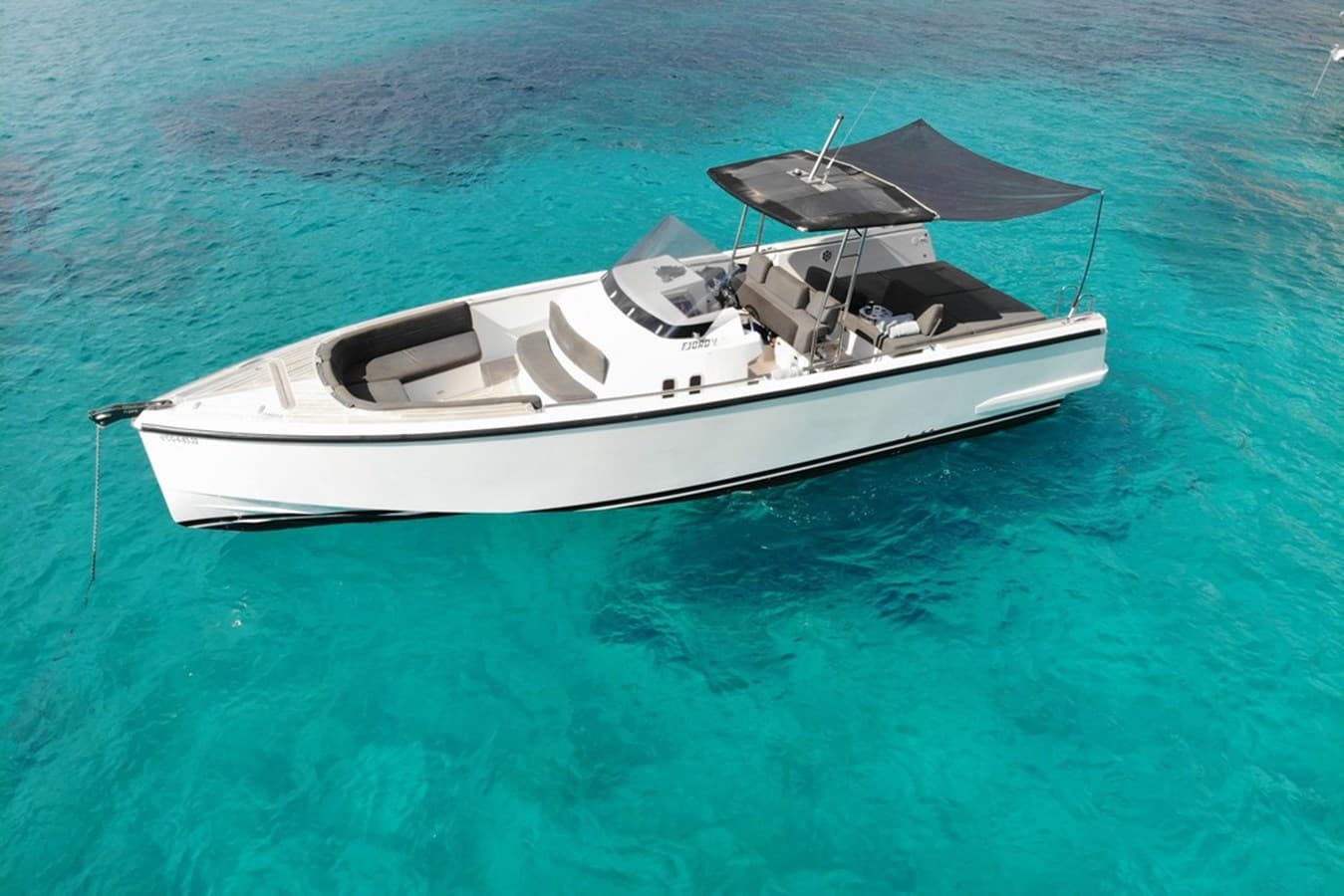 FJORD 36 — 2013 · 35.43' · 1 Cabin · Pre-Owned