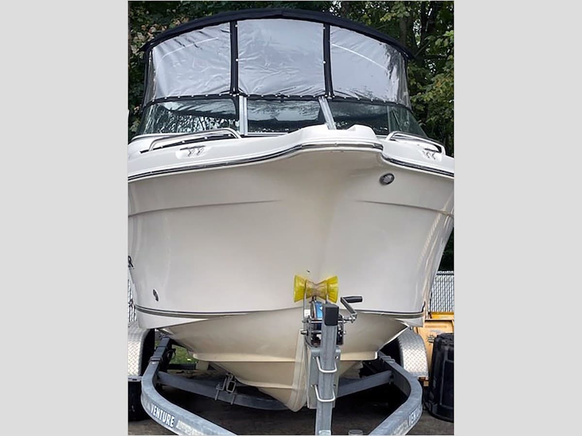 2006 SEASWIRL BOWRIDER — 2006 · 21.06' · 1 Cabin · Pre-Owned