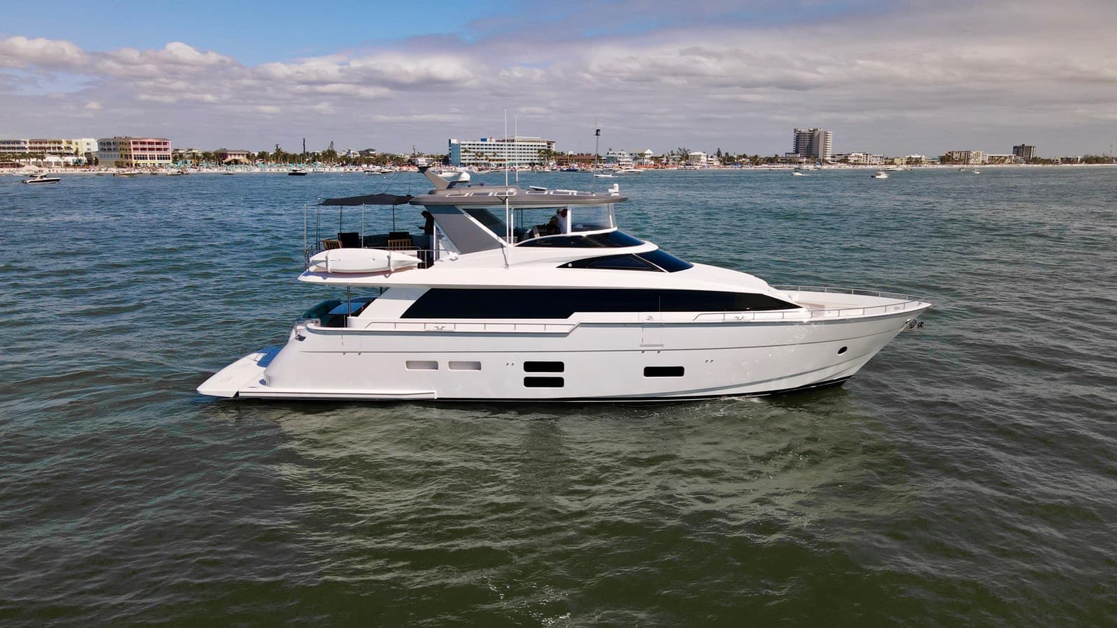 WATER RODEO — 2016 · 74.48' · Pre-Owned