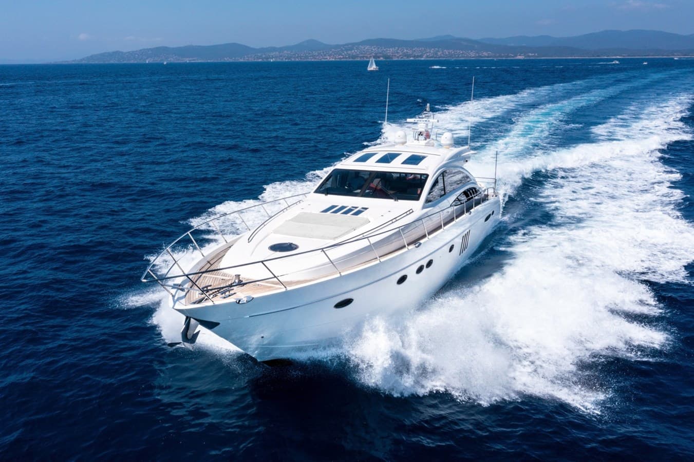 PRINCESS V70 — 2008 · 71.19' · 3 Cabins · Pre-Owned