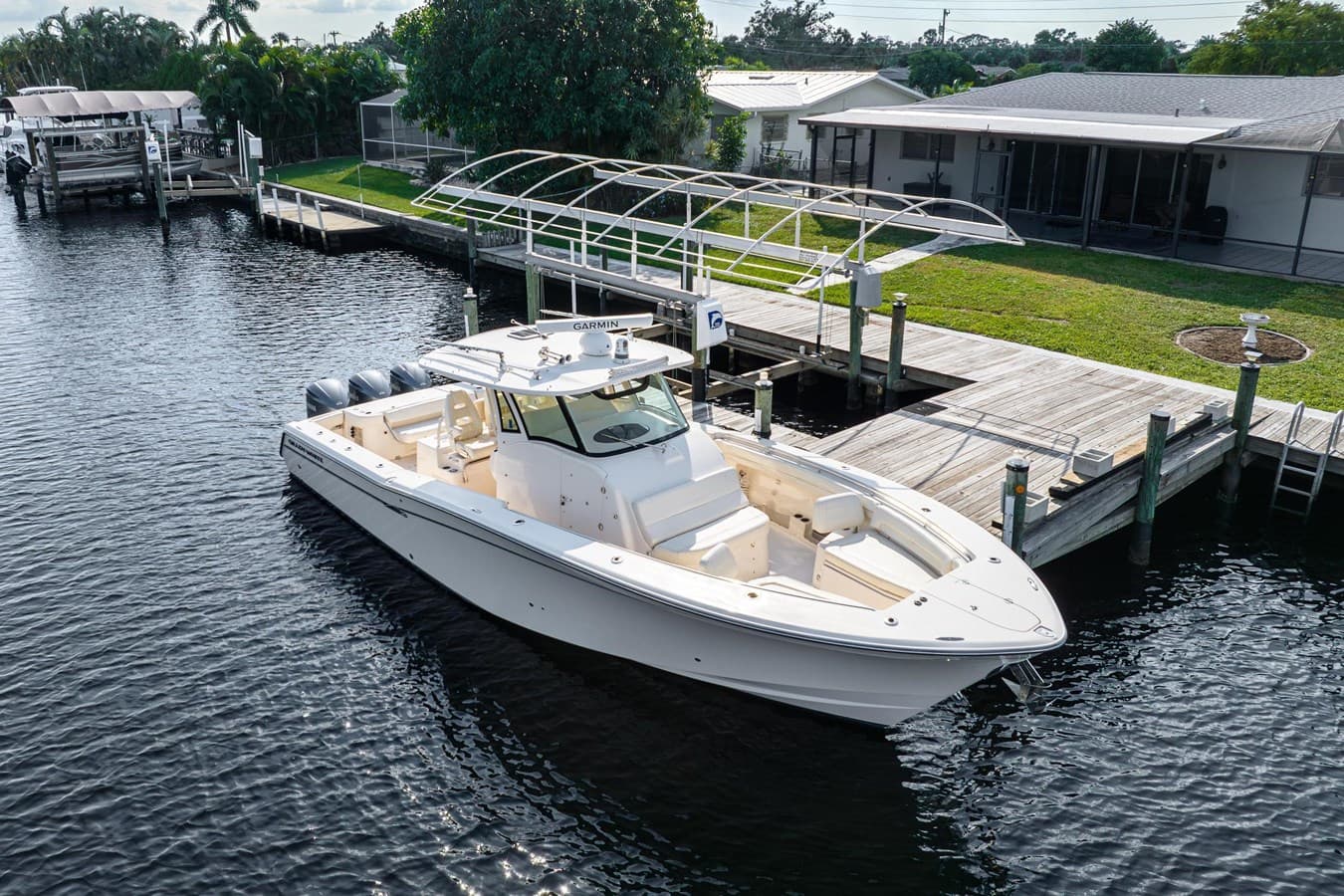 LUCKY PENNY II — 2018 · 36.58' · Pre-Owned