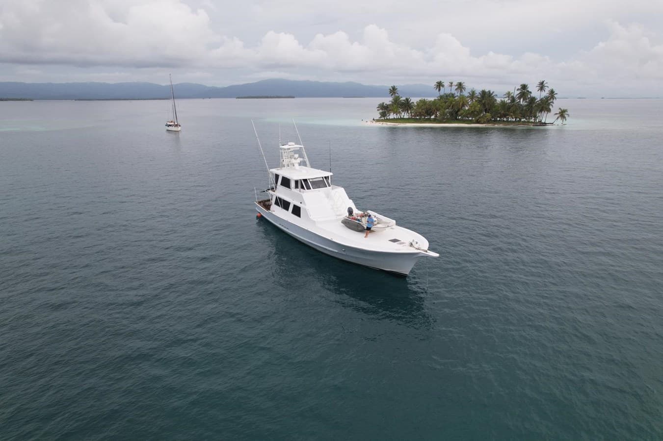 ADDISYN ANN — 1980 · 74.97' · 4 Cabins · Pre-Owned