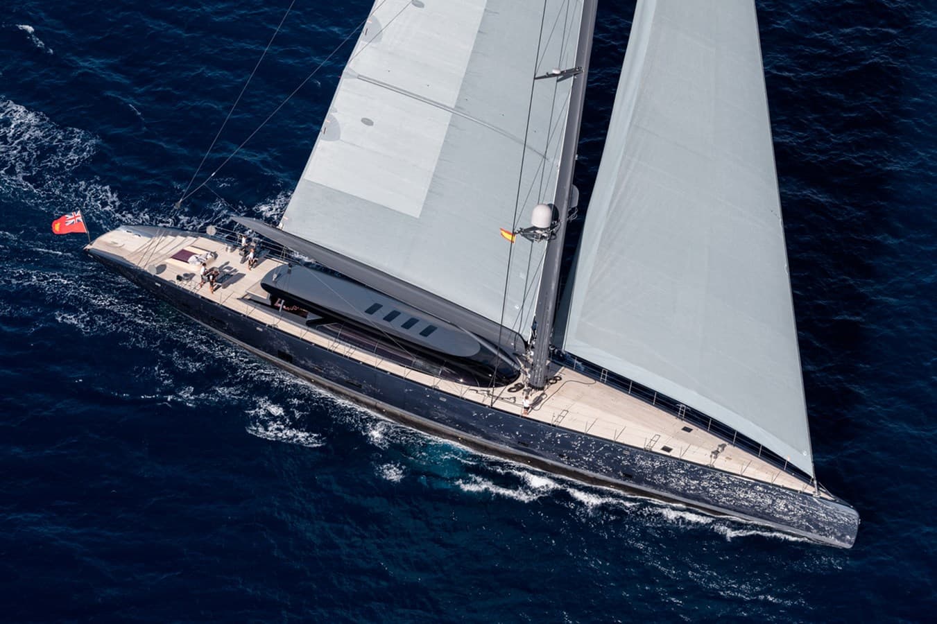 NGONI — 2017 · 190.29' · 4 Cabins · Pre-Owned