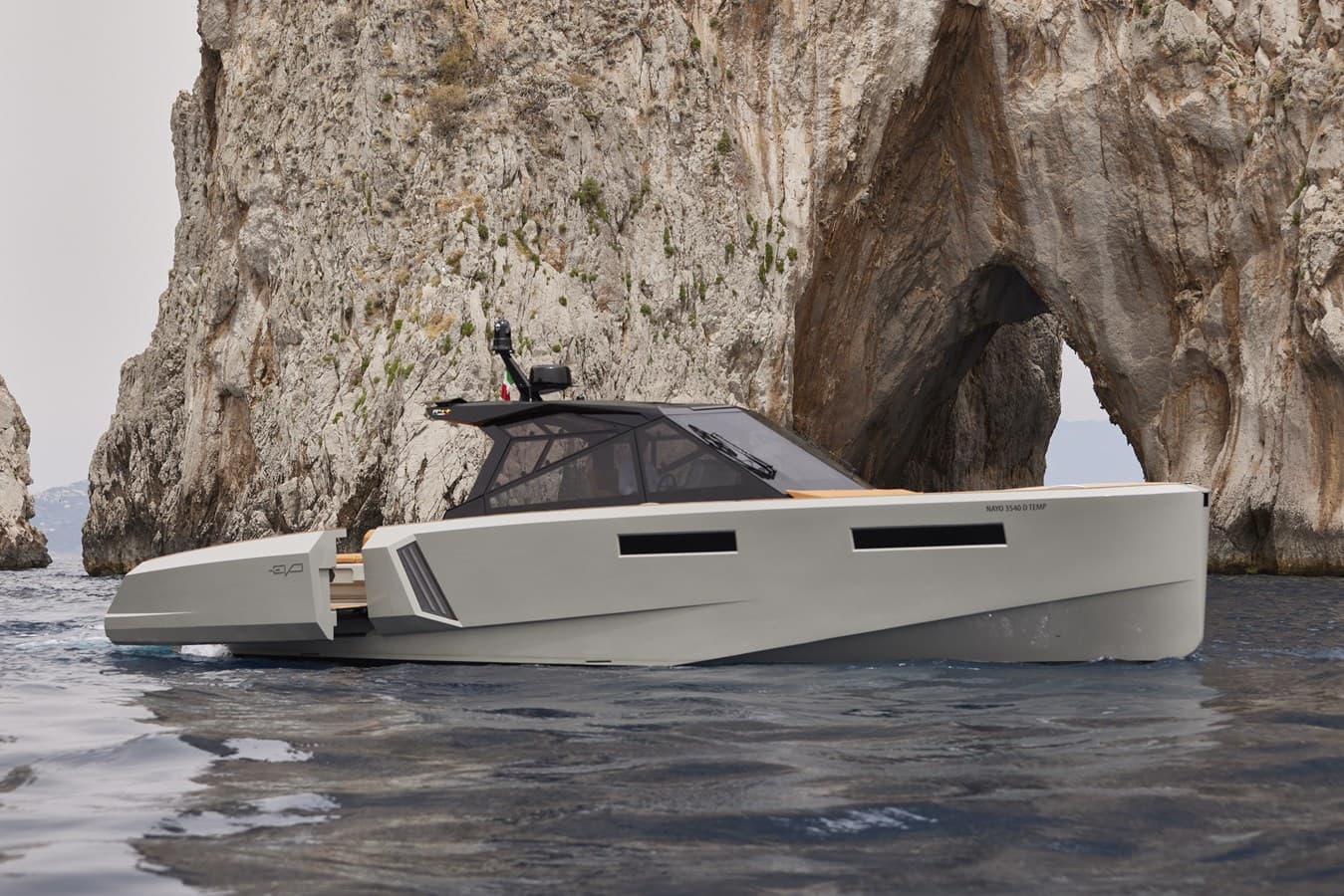 REAPER 7 — 2024 · 42.65' · 1 Cabin · Pre-Owned