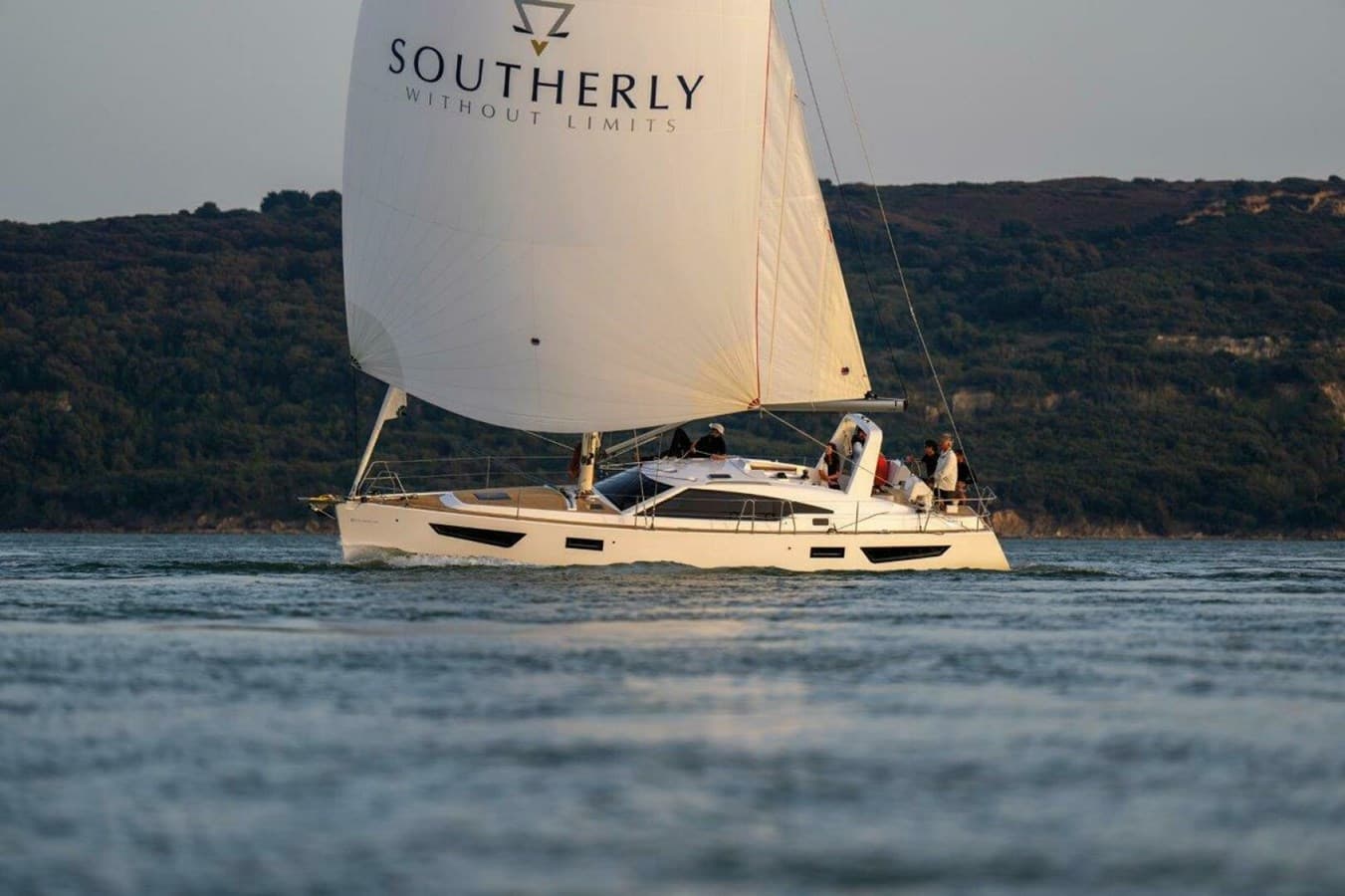 OFF THE GRID — 2024 · 42.55' · 2 Cabins · Pre-Owned