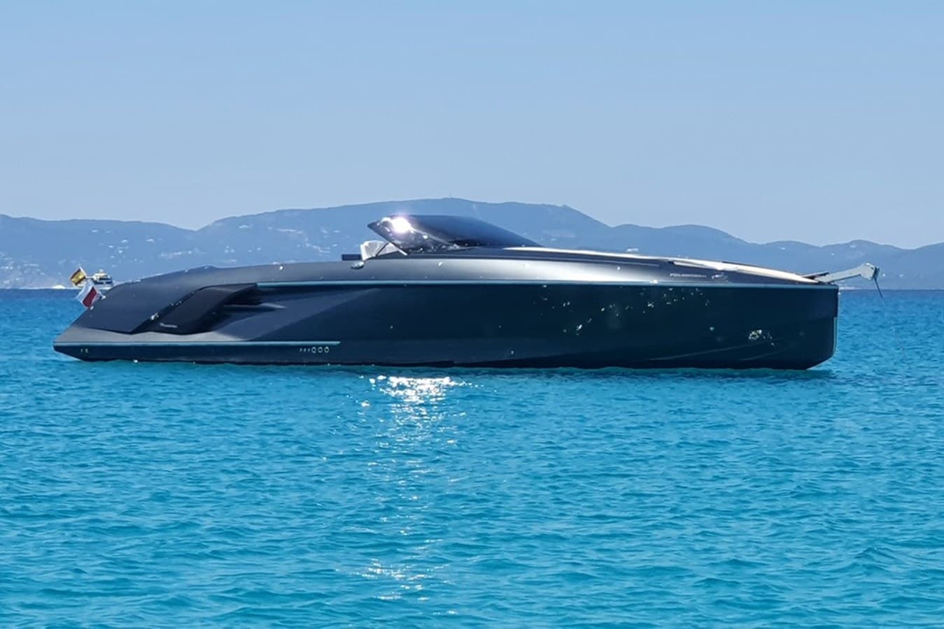 FRAUSCHER 1414 DEMON — 2022 · 43.27' · 1 Cabin · Pre-Owned