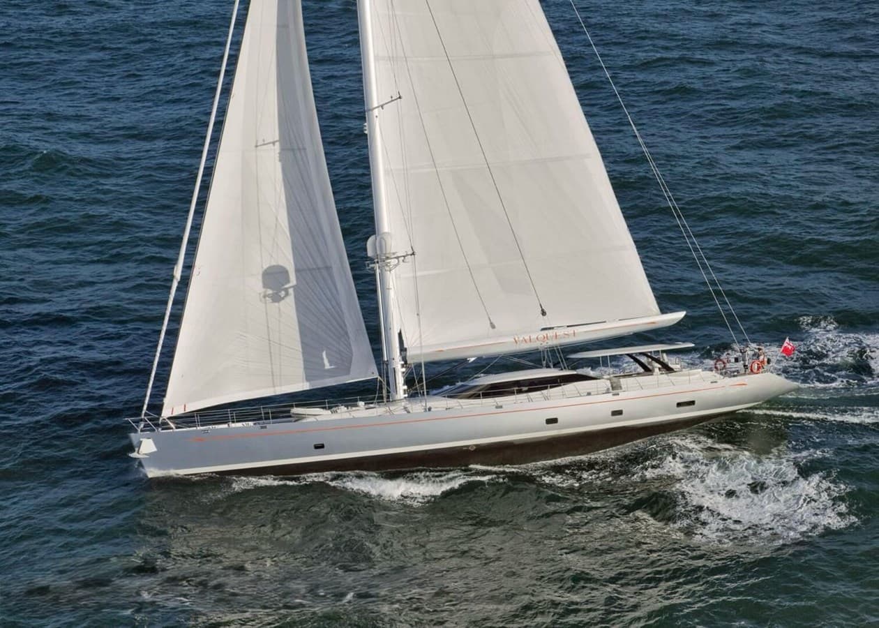 VALQUEST — 2009 · 133.69' · 4 Cabins · Pre-Owned