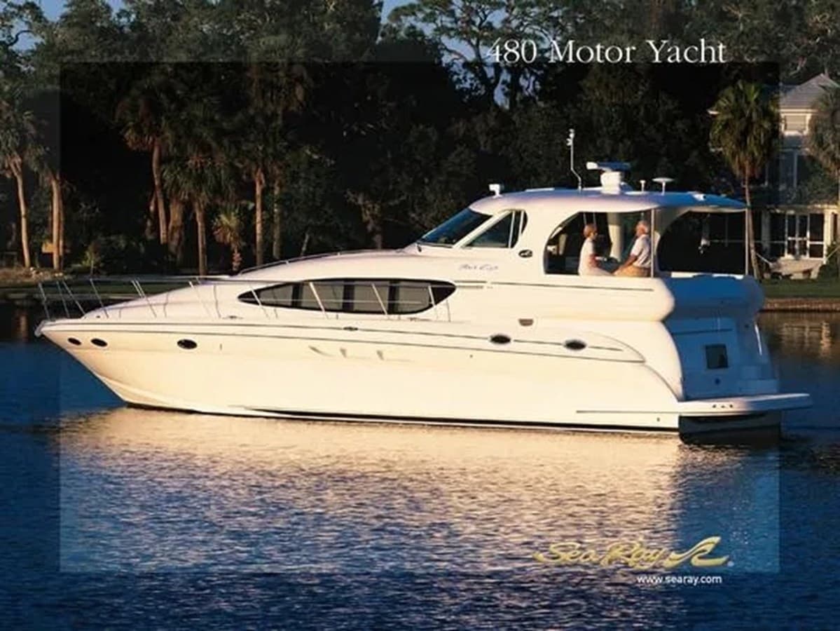 - — 2003 · 50.39' · 3 Cabins · Pre-Owned