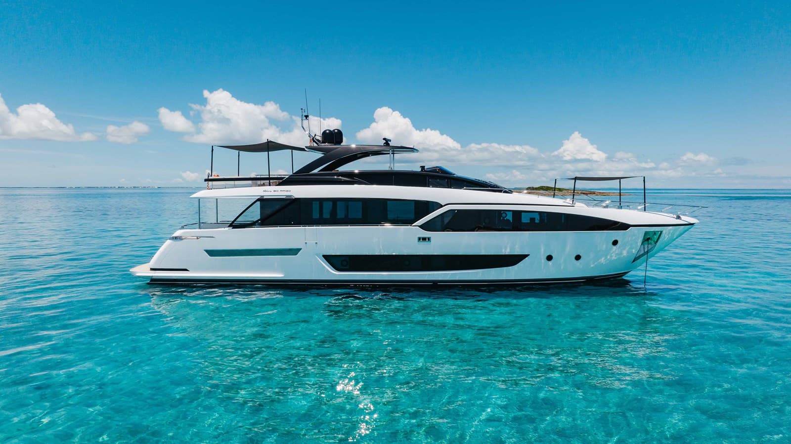 KIYOMIZU — 2020 · 89.99' · 4 Cabins · Pre-Owned