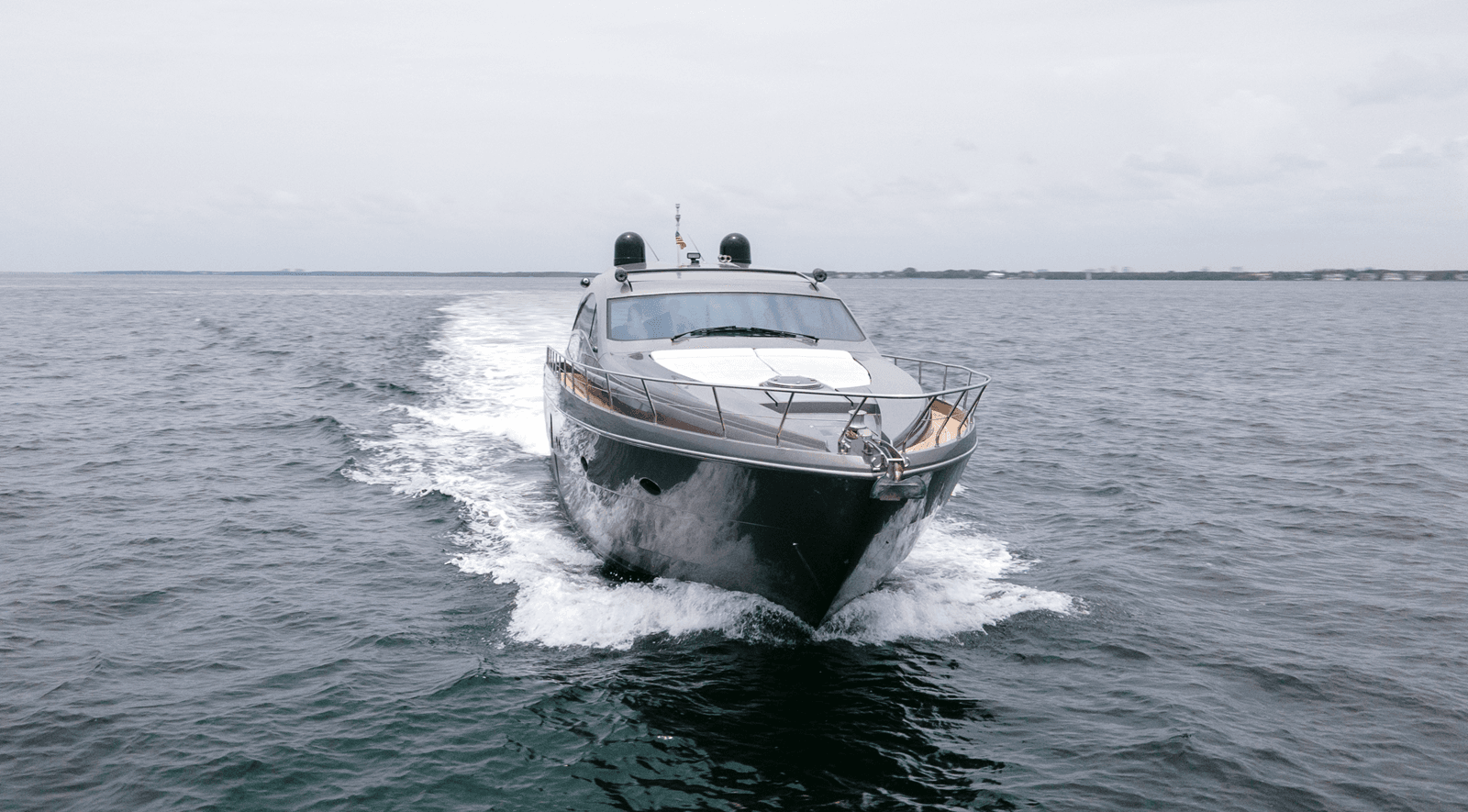 WIND — 2009 · 63.98' · 3 Cabins · Pre-Owned