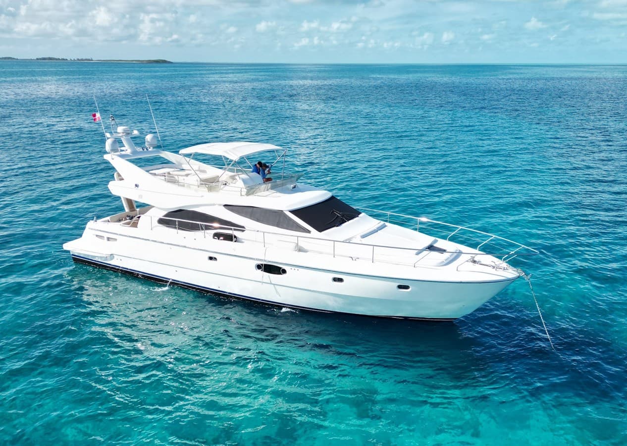 PRETTY LADY — 2002 · 58.99' · 3 Cabins · Pre-Owned
