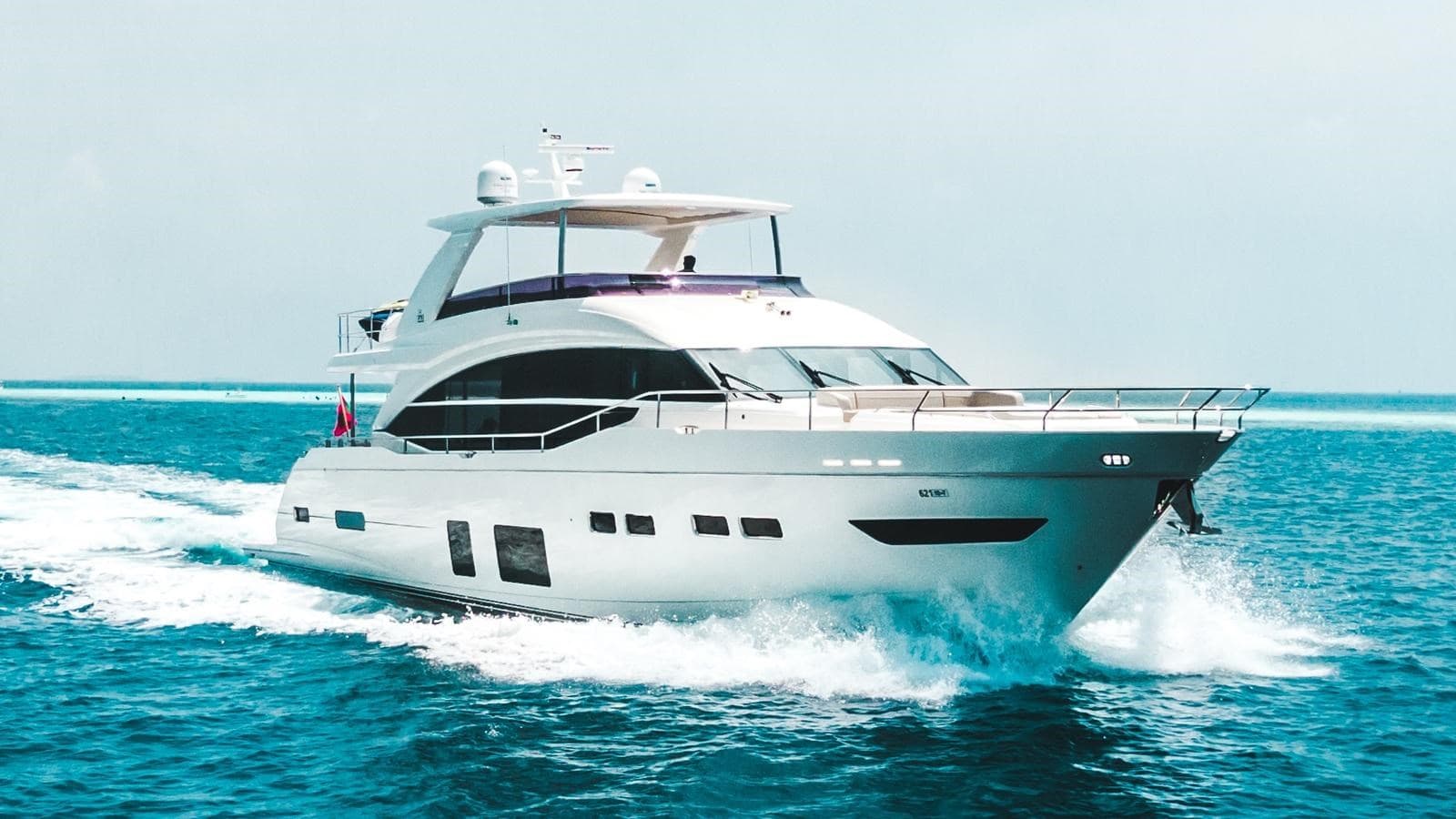 RAGARDA — 2020 · 78.64' · 4 Cabins · Pre-Owned