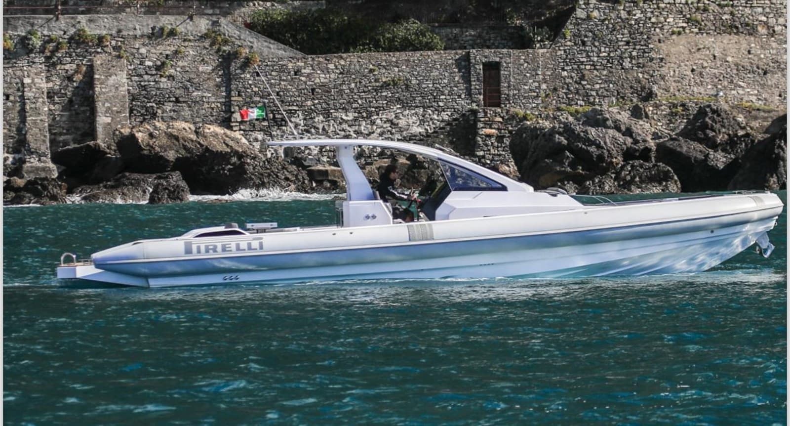 PIRELLI 42 — 2021 · 42.98' · 1 Cabin · Pre-Owned