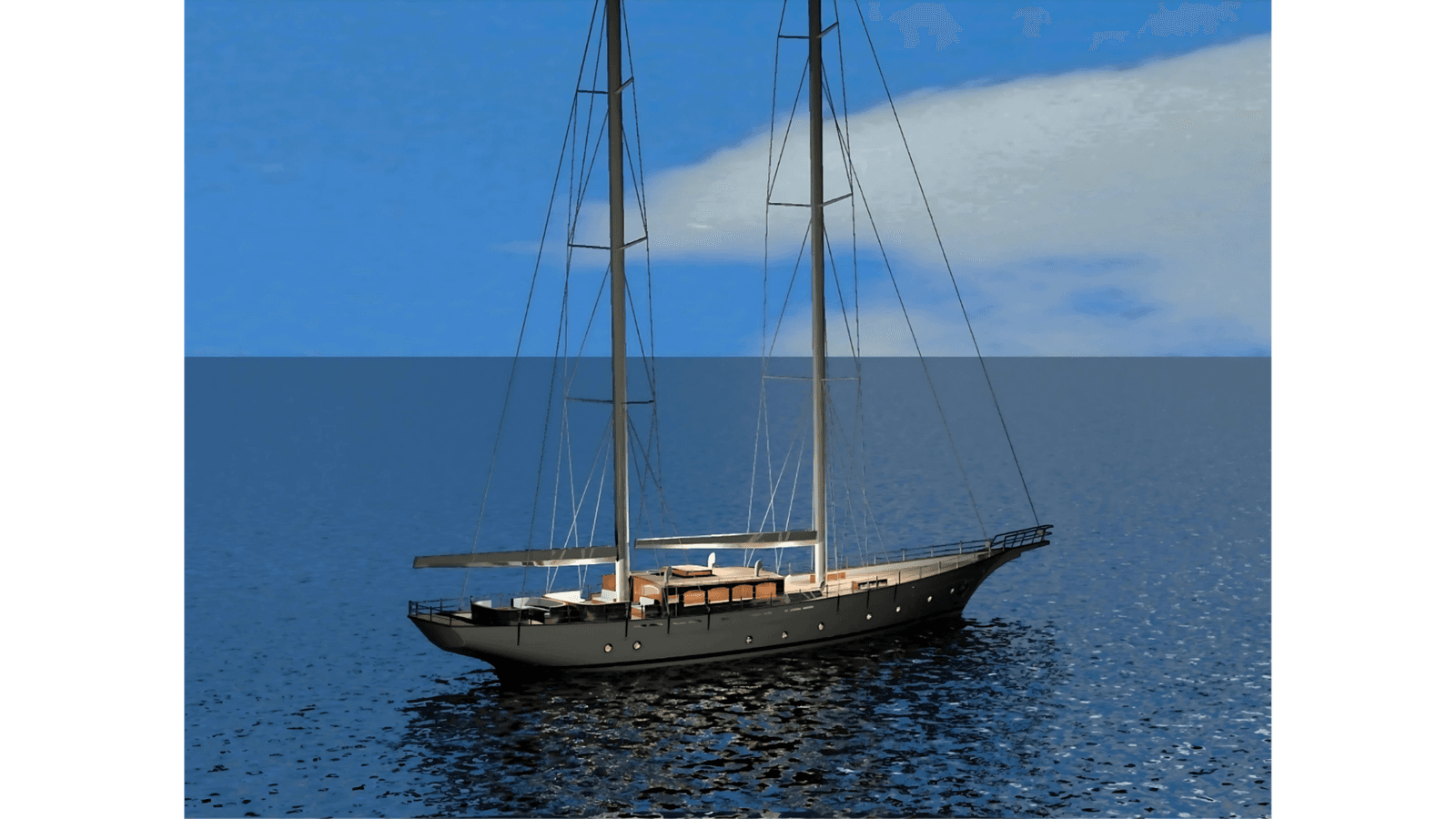 AGICA — 2026 · 130.91' · 5 Cabins · Pre-Owned