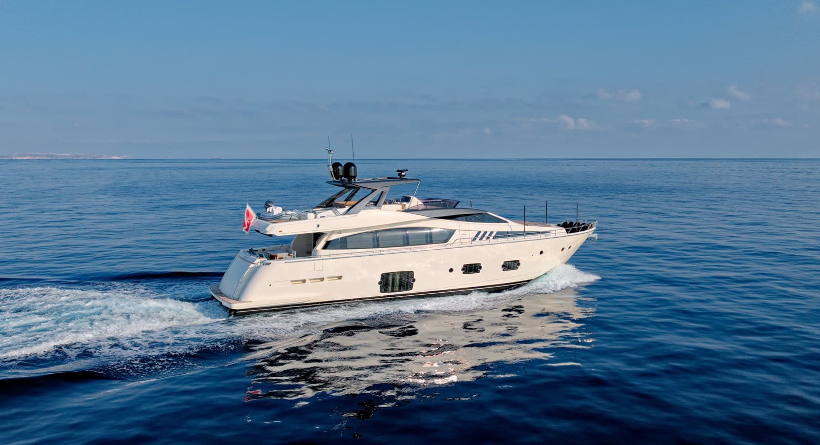 ANTONINA — 2010 · 81.04' · 4 Cabins · Pre-Owned