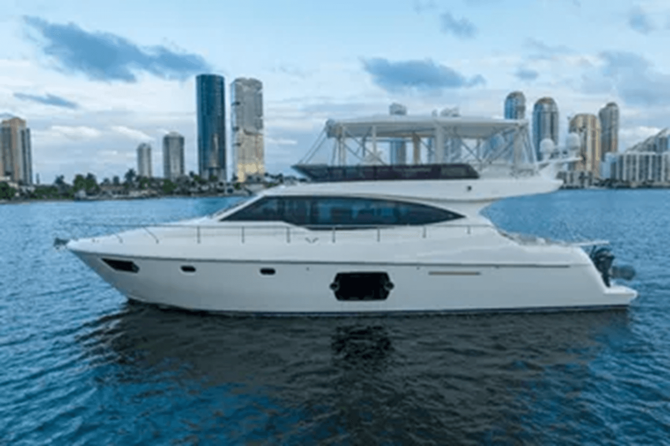 PRIMO — 2014 · 52.99' · 3 Cabins · Pre-Owned