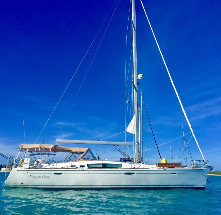 PASSON PLACE — 2007 · 49.48' · 2 Cabins · Pre-Owned