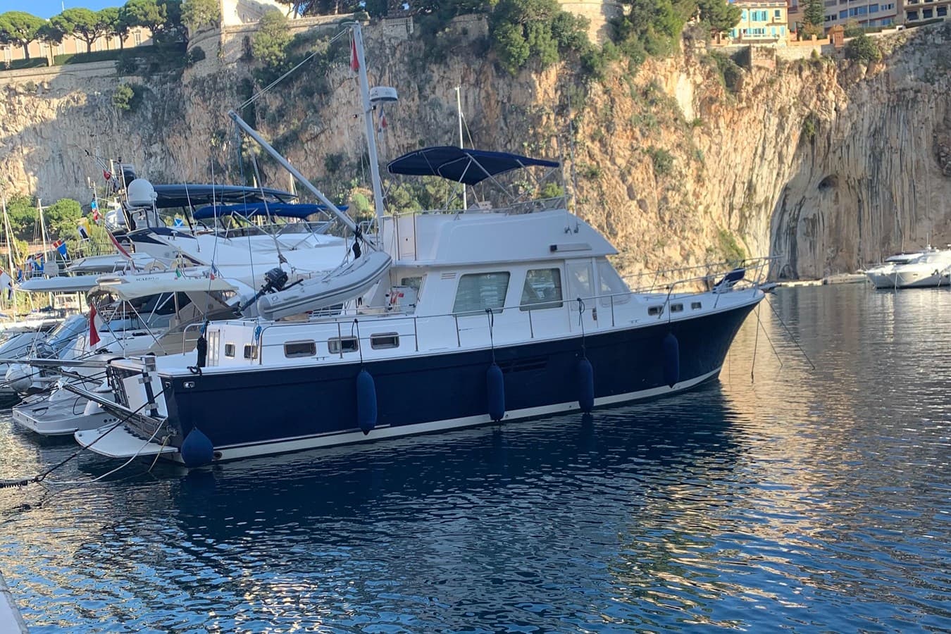 PAPYRUS — 1997 · 47.47' · 3 Cabins · Pre-Owned