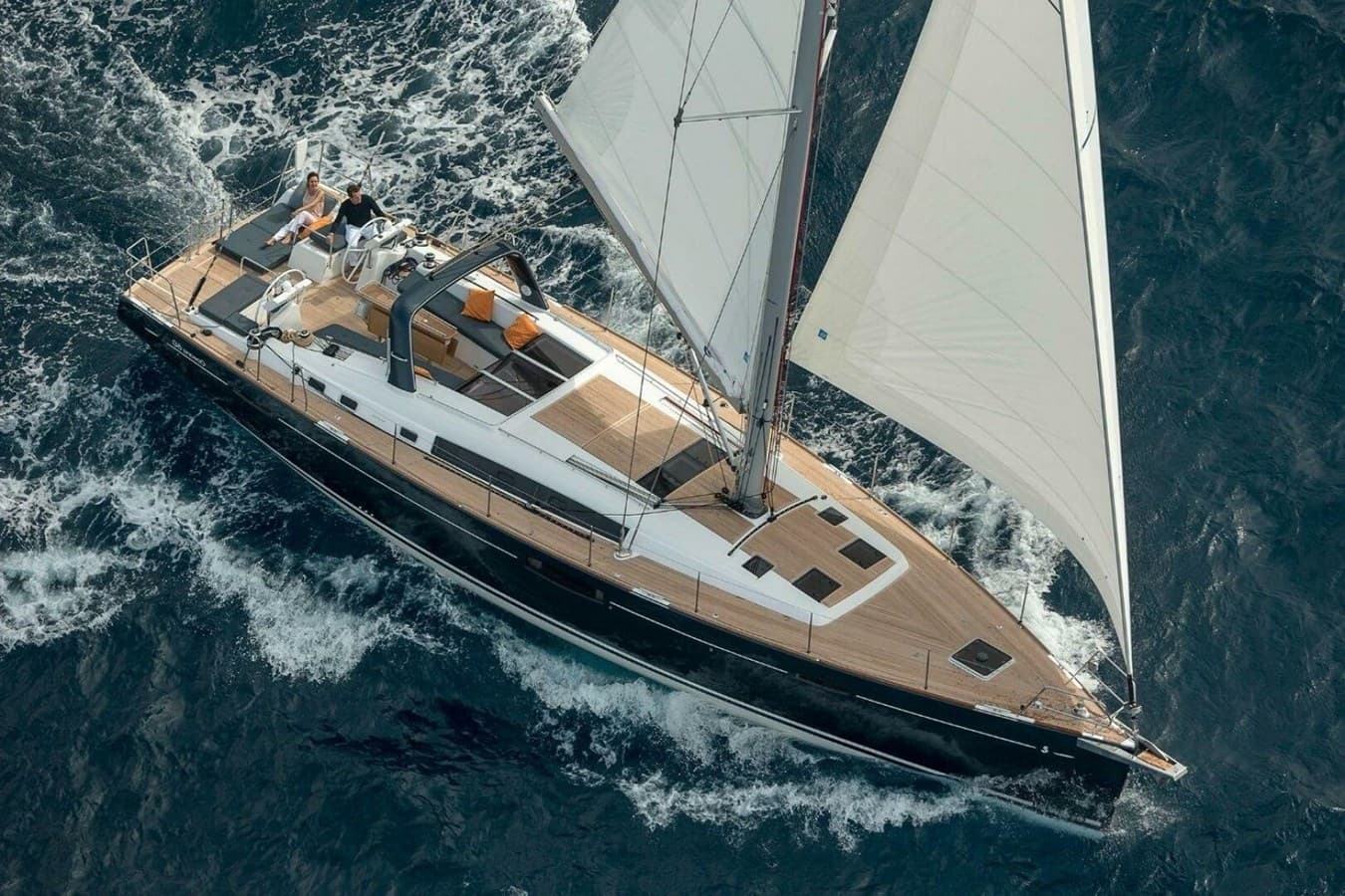 2016 BENETEAU 61 — 2016 · 62.24' · 3 Cabins · Pre-Owned