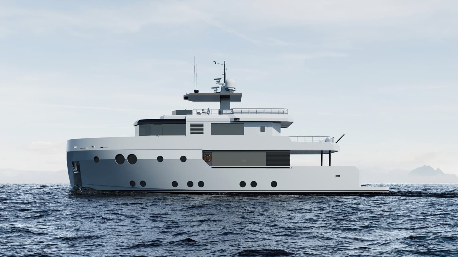 MAKO SHARK — 2027 · 86.91' · 5 Cabins · Pre-Owned