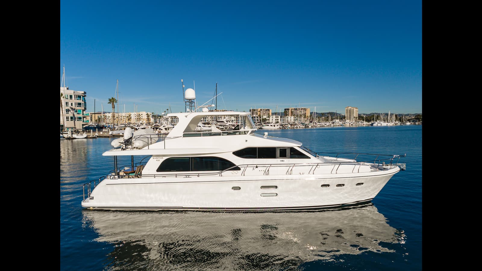 MALOU — 2011 · 61.98' · 3 Cabins · Pre-Owned