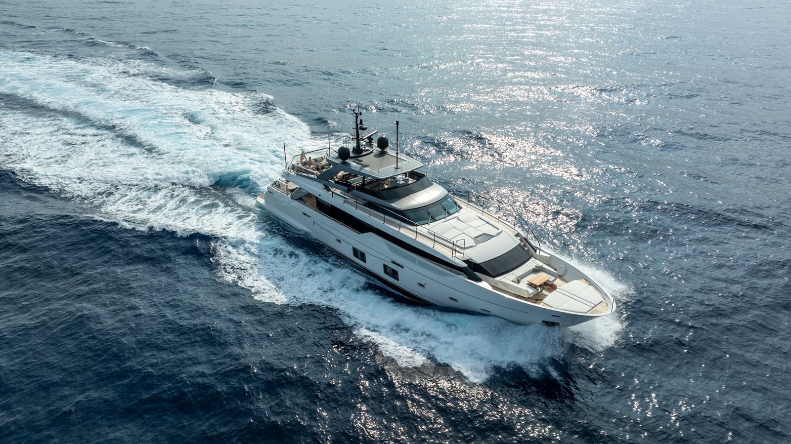 NANGARA — 2024 · 105.91' · 5 Cabins · Pre-Owned