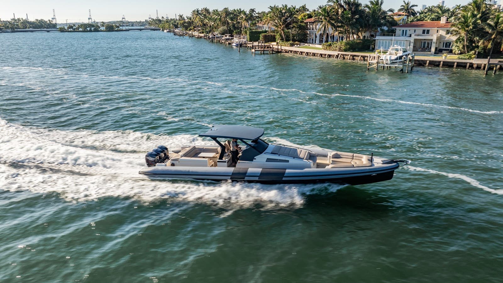 SEVEN — 2019 · 51.97' · 1 Cabin · Pre-Owned