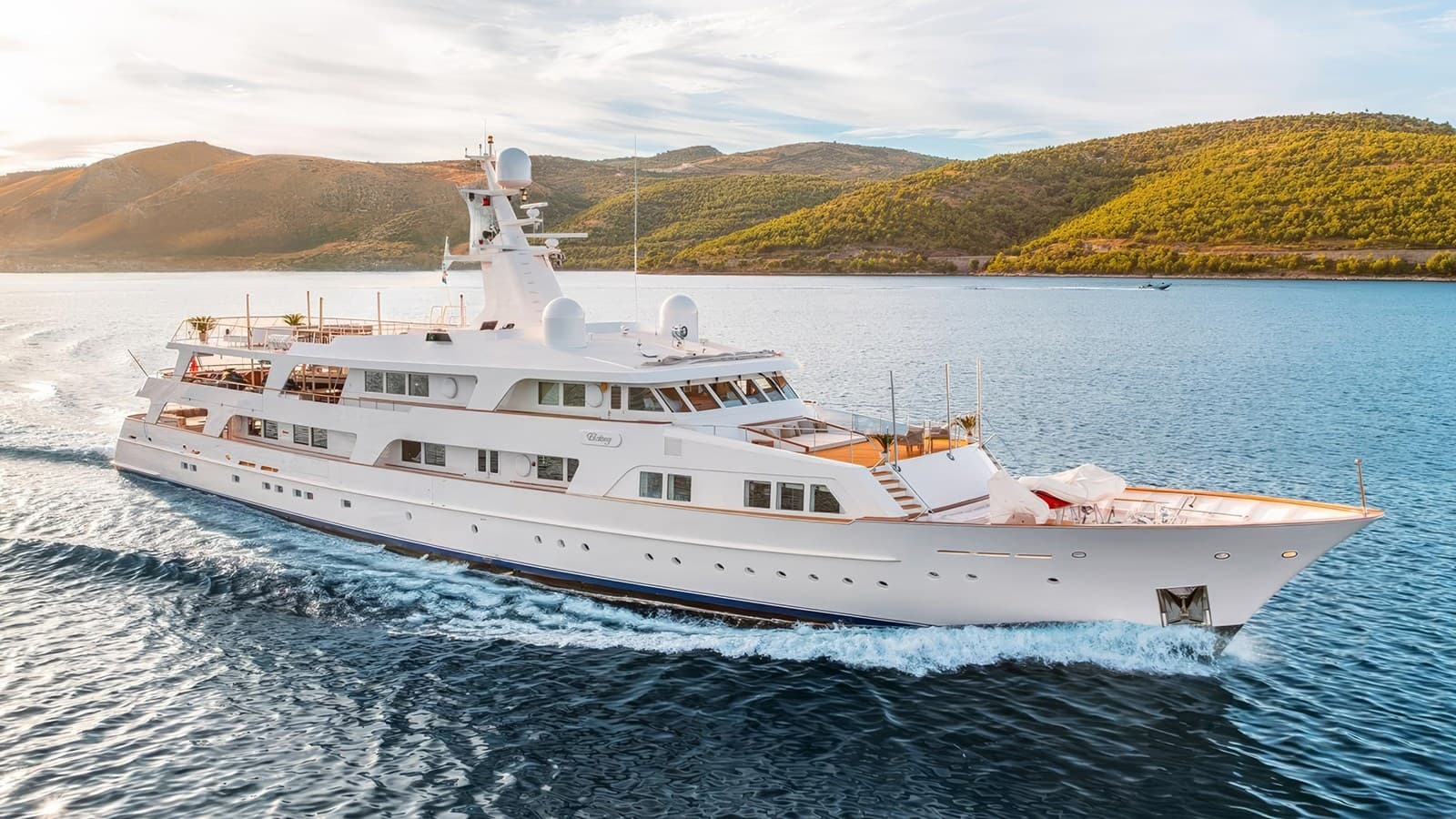 VICTORY — 1983 · 182.09' · 6 Cabins · Pre-Owned