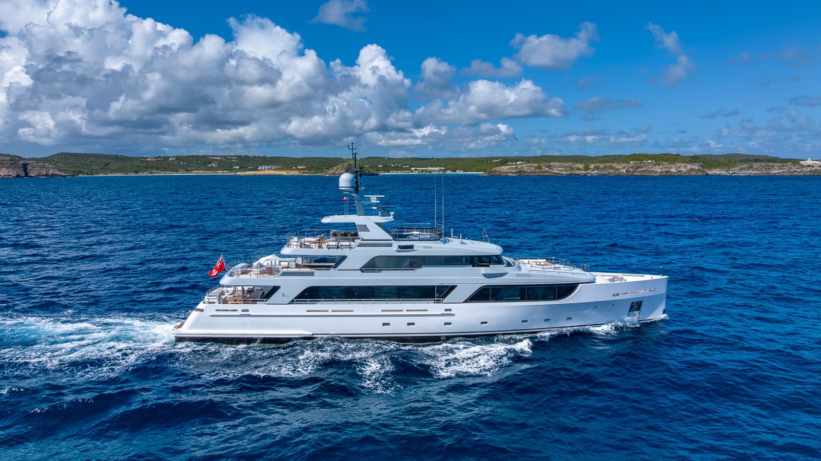 GIOIA — 2024 · 140.98' · 5 Cabins · Pre-Owned