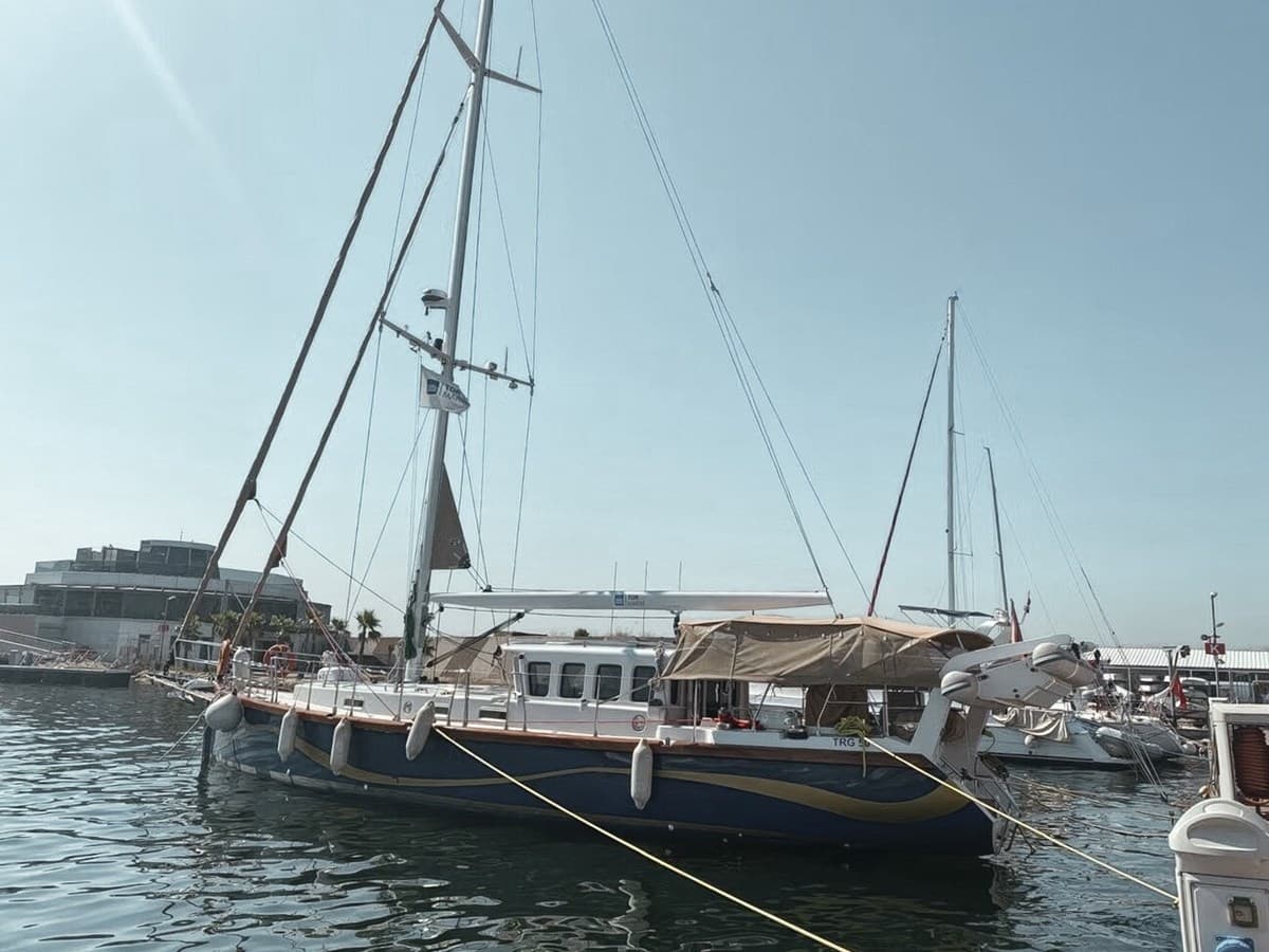 MODELTRG-50 — 2023 · 61.35' · 2 Cabins · Pre-Owned